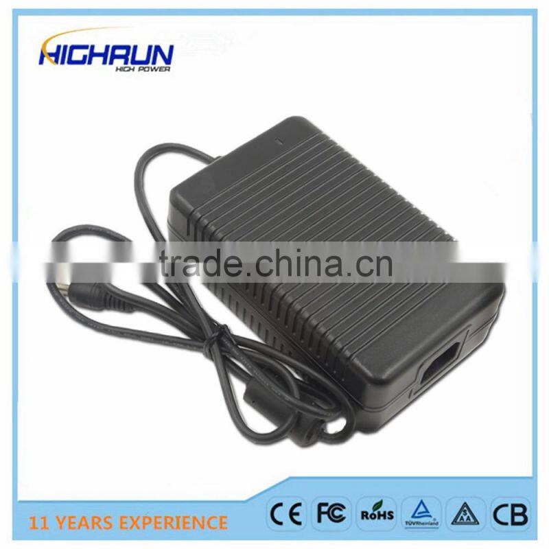 power adapter 100 240v 50 60 hz 48v 11a ac/dc power adapter