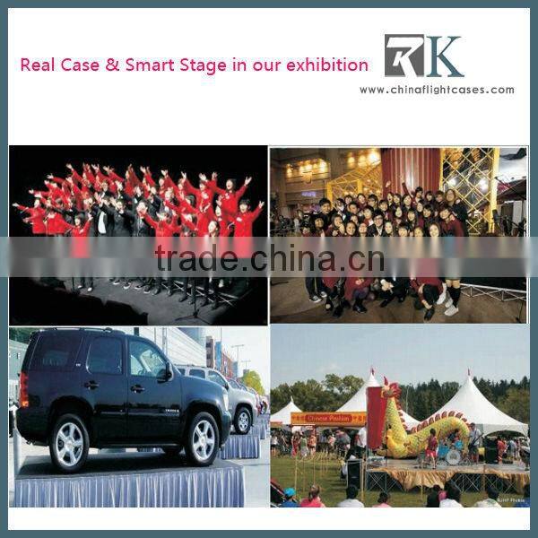 ATA Road case for 2 screens ,custom shipping cases, cases for lcd tv