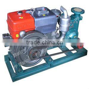 Marine Disel Emergency Fire Pump