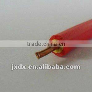 single core 300/500V cables 70mm with double PVC insulated solid copper