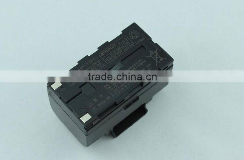 Compatible rechargeable battery BT-65Q for Topcon GTS-901A ,GTS-902A,GPT-9001A,GPT-9002A,GPT-9005A, GPT-9003W total station