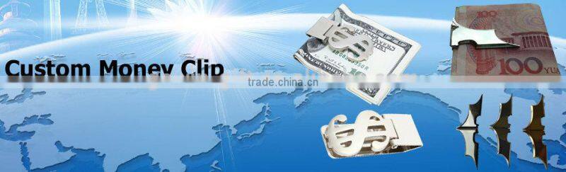 promotional metal money clip hardware