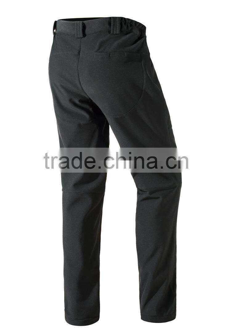 Hot sale sportswear stylish polyester waterproof pants