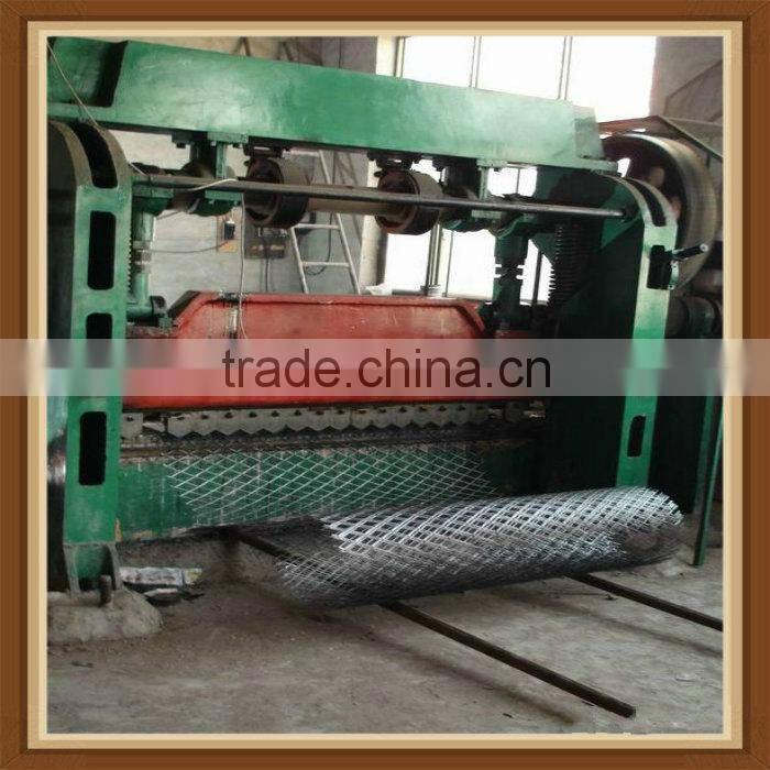China factory price Stainless steel expanded metal mesh