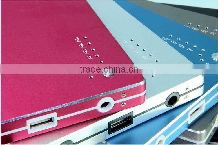 laptop power bank charger in 20000mah