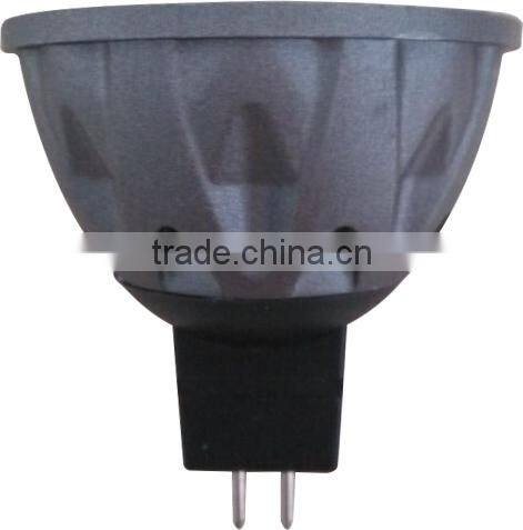 UL 12V MR16 LED Spotlight 7W LED COB Spotlight COB LED Spotlight MR16