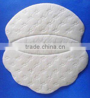 Cotton underarm pads