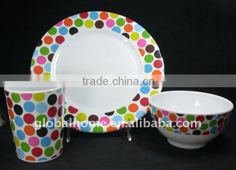 kids melamine water cup