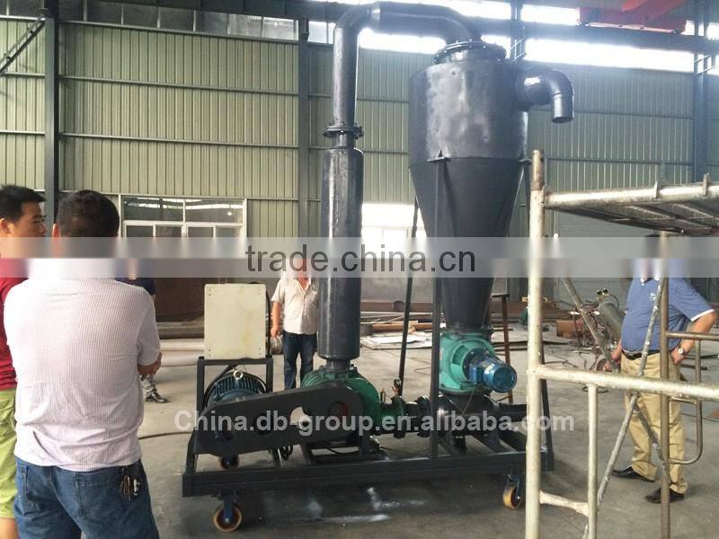 China factory grain pneumatic air sucker conveyor price
