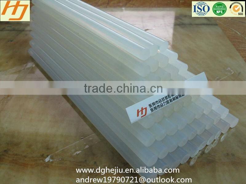 Factory low price hot melt adhesive stick for paper case&carton and decorations