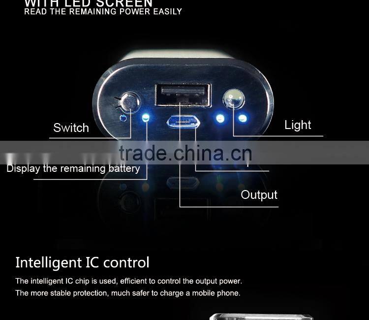 wireless power bank bluetooth for taking photos