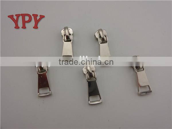 5# metal zipper slider,220pcs/kg