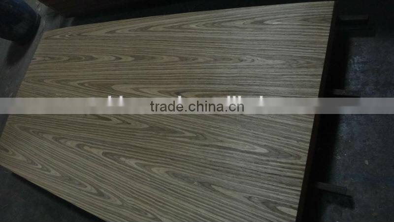 Recon 6 Flowers Fancy poplar plywood from Linyi