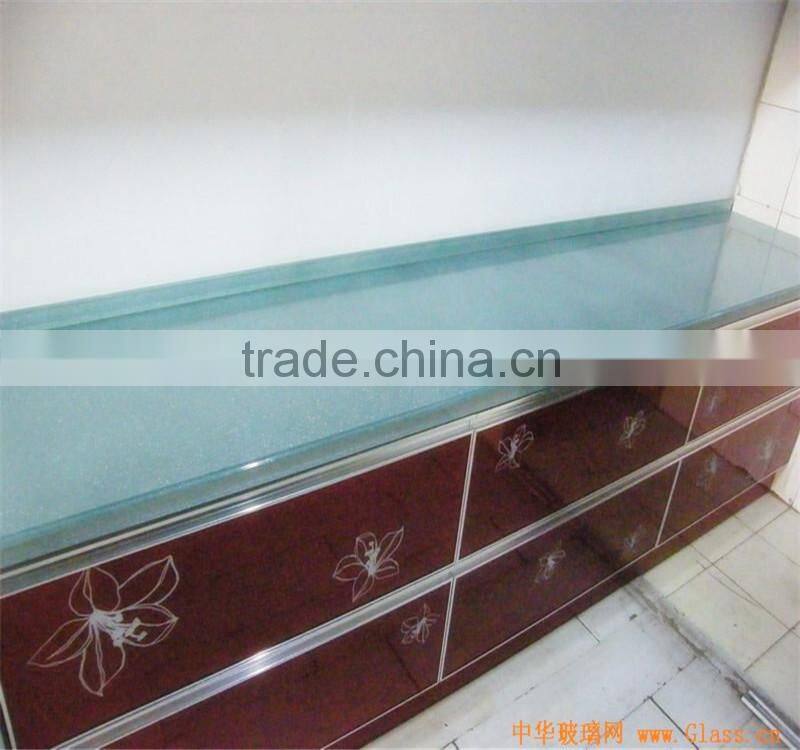 shahe city ginde 4mm 5mm 6mm Tempered Glass
