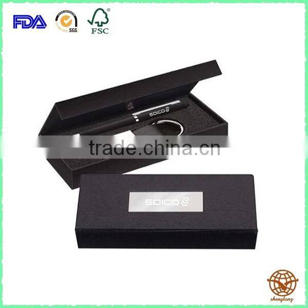 Cardboard Gift Box With Foam Insert