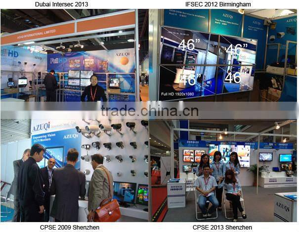 Economic 15'' cctv tft lcd monitor