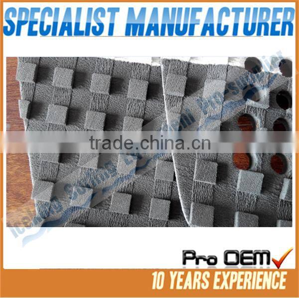 Different pad constructions top-end quality surfboard traction pad/Surfing grip pad stomp pad