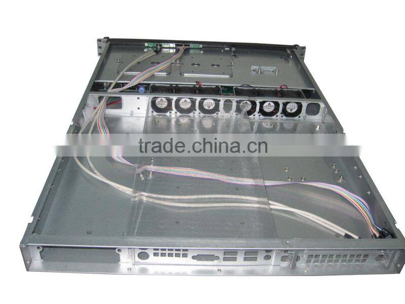 ED102H65EDNSE 2 HDD bays 1U server chassis rackmount server case
