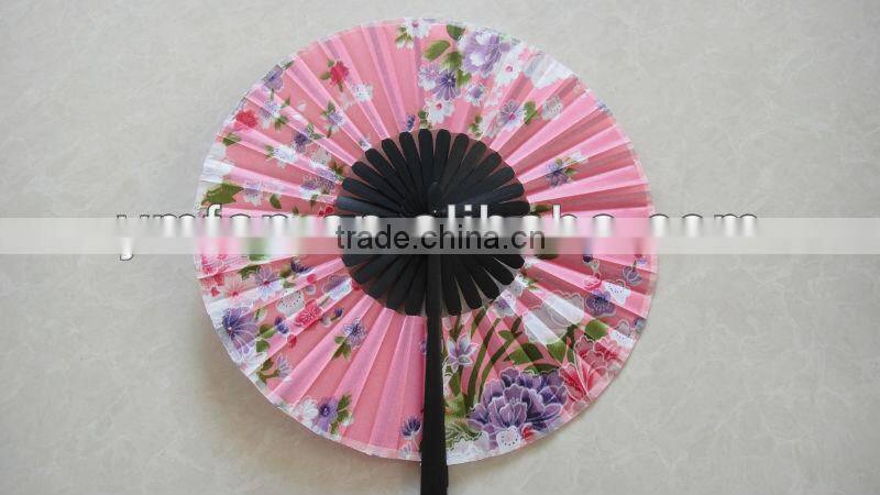 party hand craft fan gift