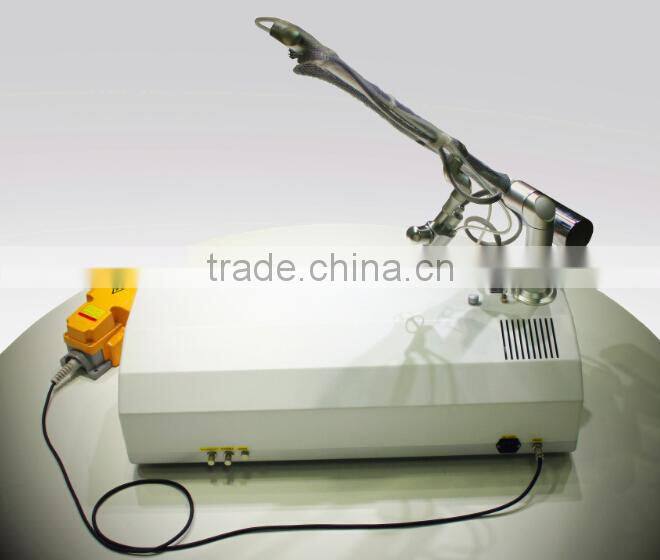 2016 Face Lift Pore Remover CO2 Fractional Laser Machine