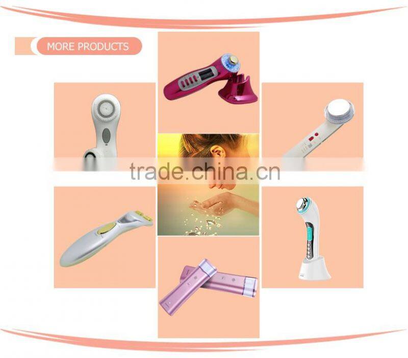 Gold supplier china face beauty facial massager
