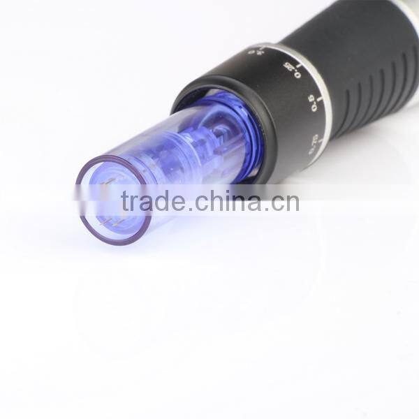 Micro needle electric vibrating derma pen Dr.pen for hair loss treatment/wrinkle free/skin whitening