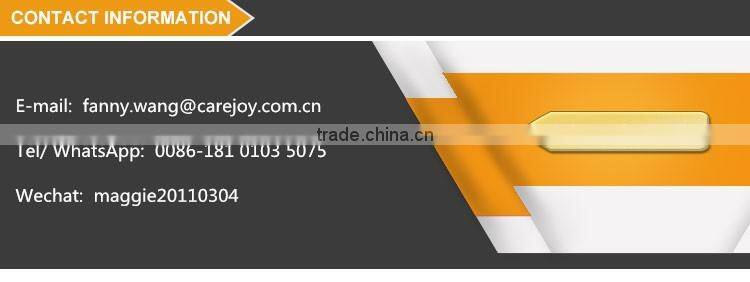 CE portable 12 Leads one channel ECG machine electrocardiograph