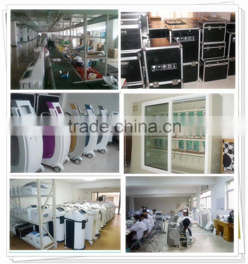 Professional hair removal 808 diode laser