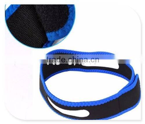 Universal Type Unisex Snore Stop Belt Anti Snoring Chin Strap Sleep Apnea Jaw Solution TMJ Snoring defense