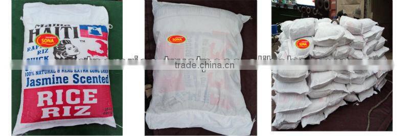 LONG WHITE RICE 5% - 100%