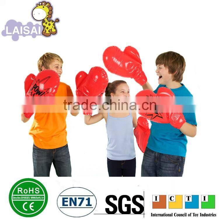 High quality PVC kids inflatable boxing toy