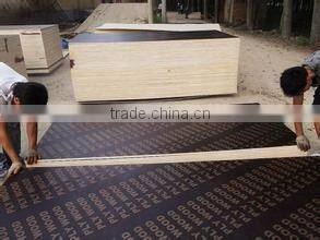 Good Quality and cheap film face plywood