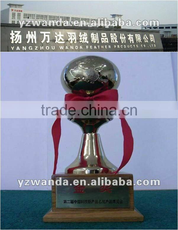 wholesale cheap plain feather seat cushion insert classic home textile