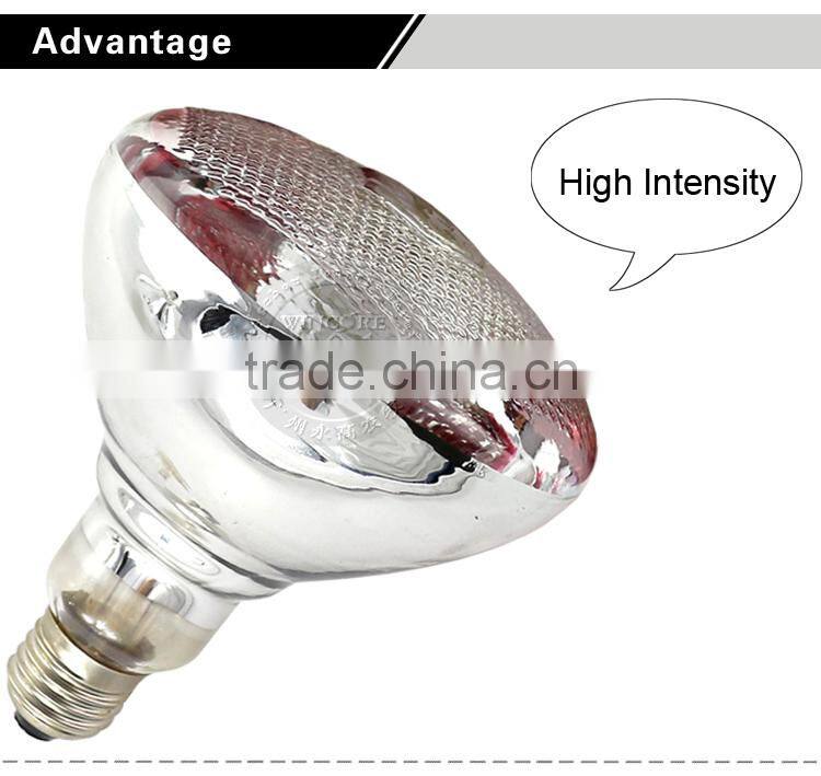 Poultry Farm Used Infrared Heating Lamp