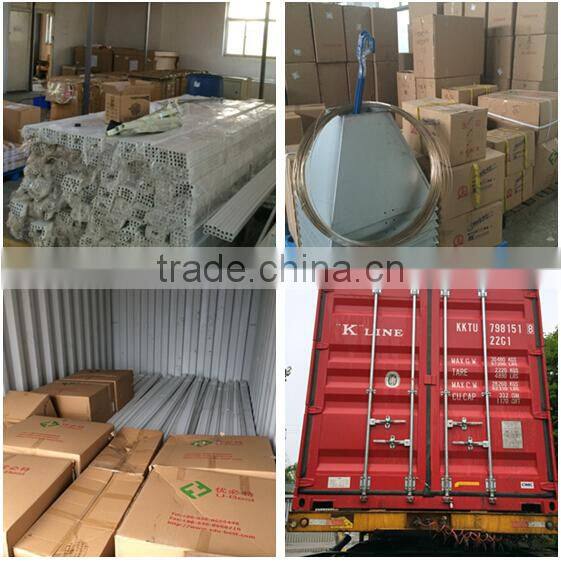 chicken feed pan system for broiler