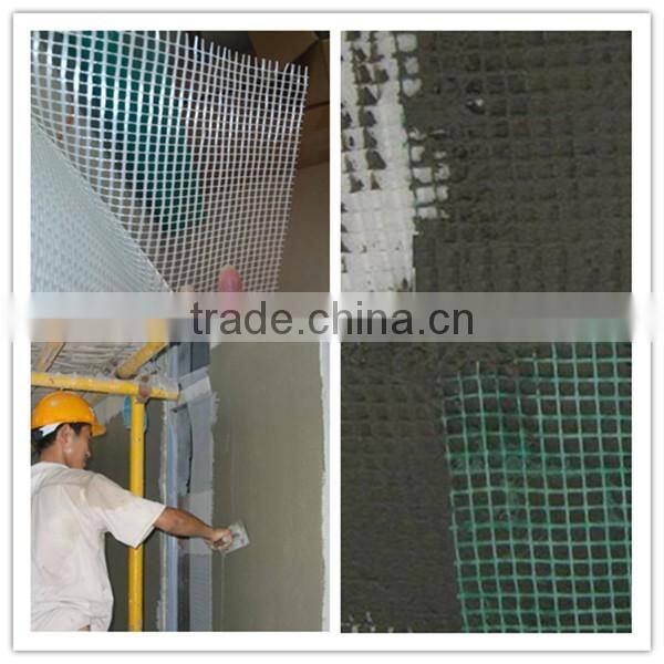 PTFE coated Fiberglass mesh for vertical walls, concrete Fiberglass cloth