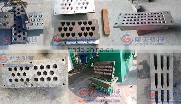 Factory Outlet Hydraulic Press Hookah Shisha Coal Briquette Machine For Sale