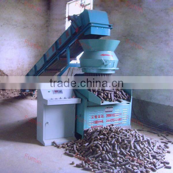 1-2t/h bio briquettes making machine diameter 33mm factory-outlet HOT sale