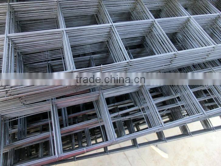 2x2 galvanized stainless steel welded wire mesh