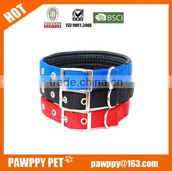 Wholesale two hooks nylon dog leash