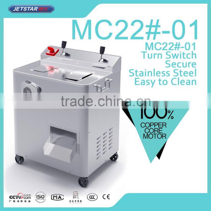 Industrial Sausage Machine Fresh Meat Mincer/Grinder/Slicer