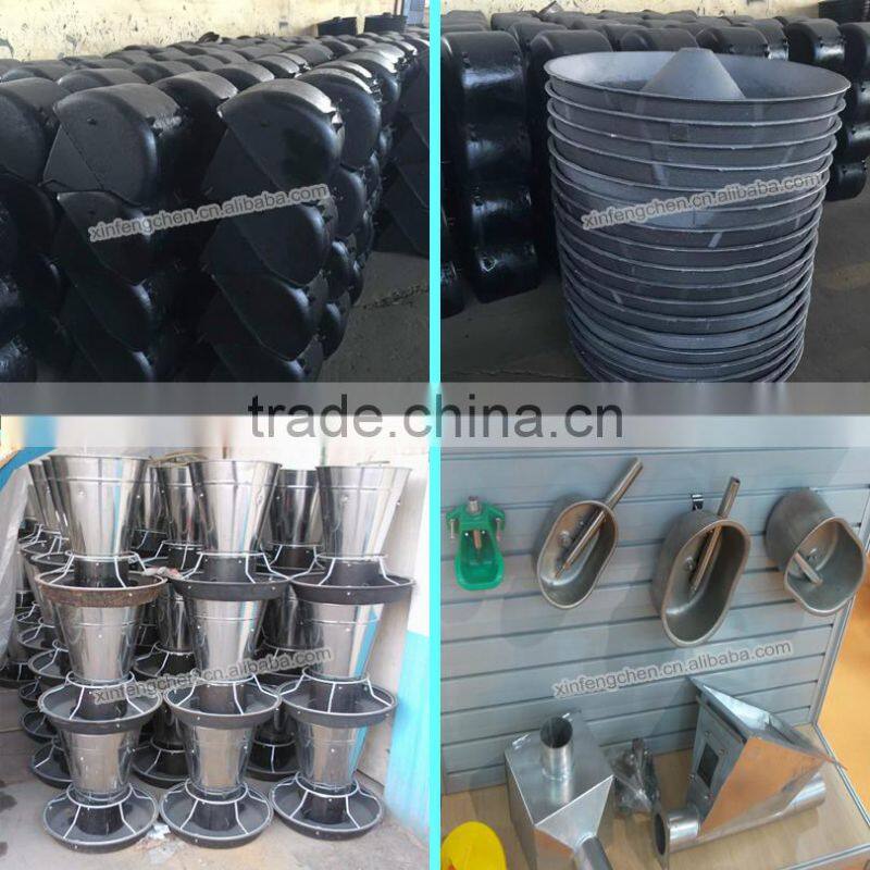 Stainless steel pig water trough for sale