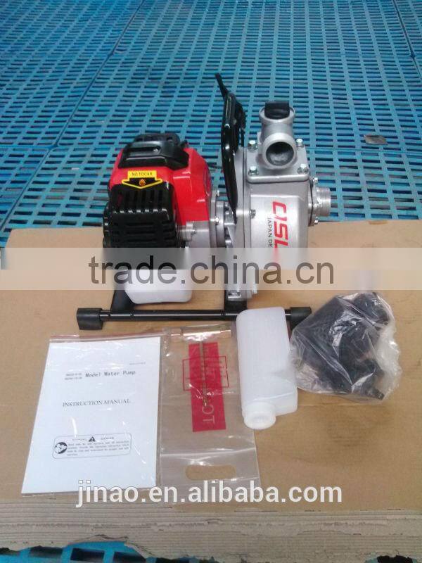 Gasoline Water Pump for Irrigation with CE Approved
