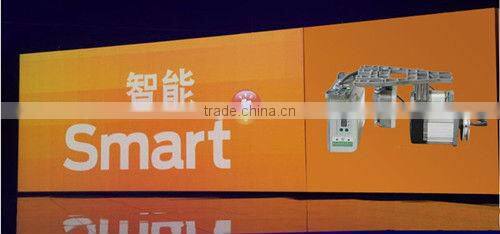 Servo Motor for Heavy Duty Double Needle Computer Controlled Sewing Machine