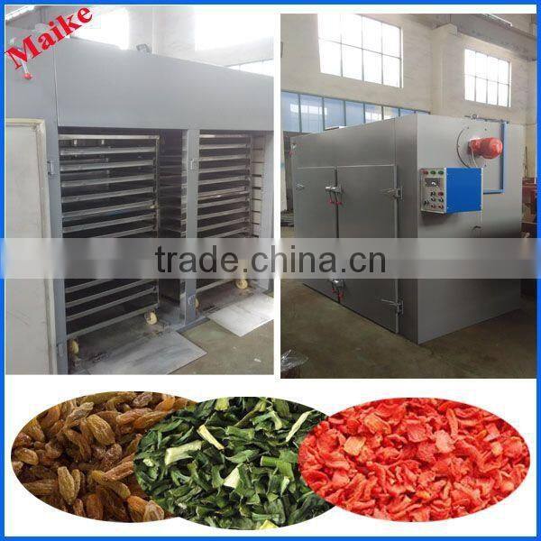 Electric fish dehydrating machine