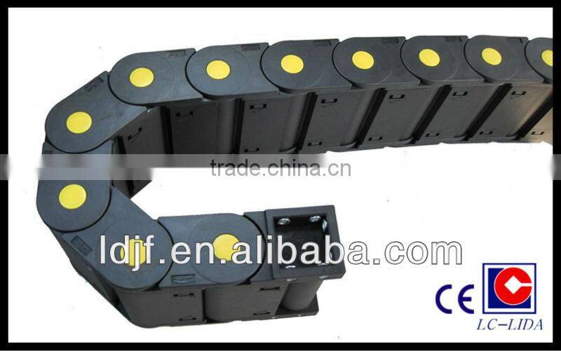 HY35.4-35*125 series engineering plastic dray chain