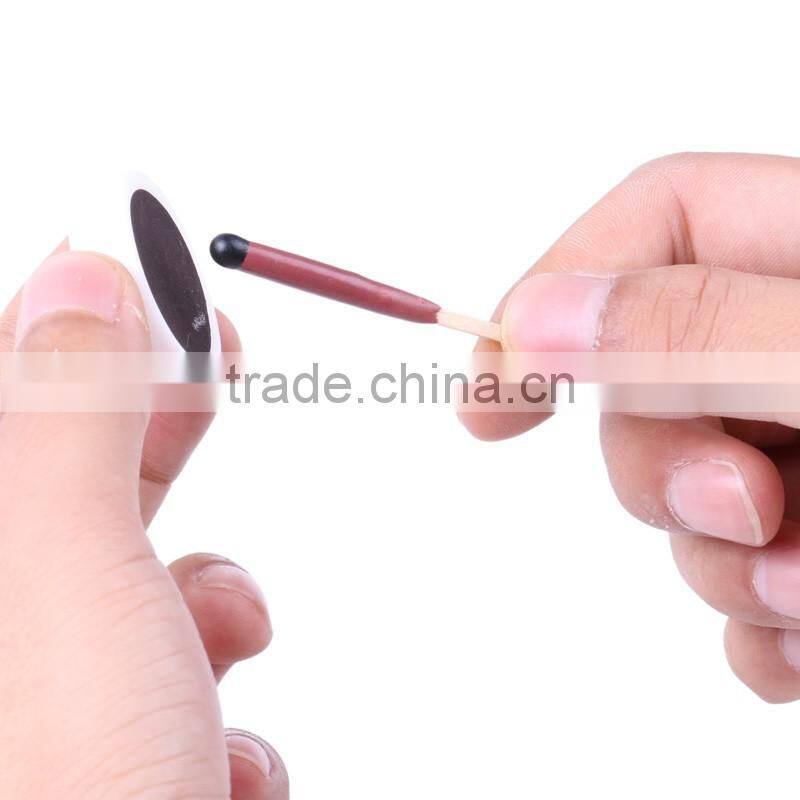Logo available outdoor waterproof matches