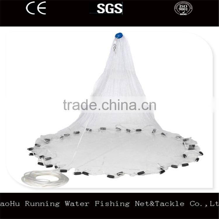 American Chain Cast Nets Fishing