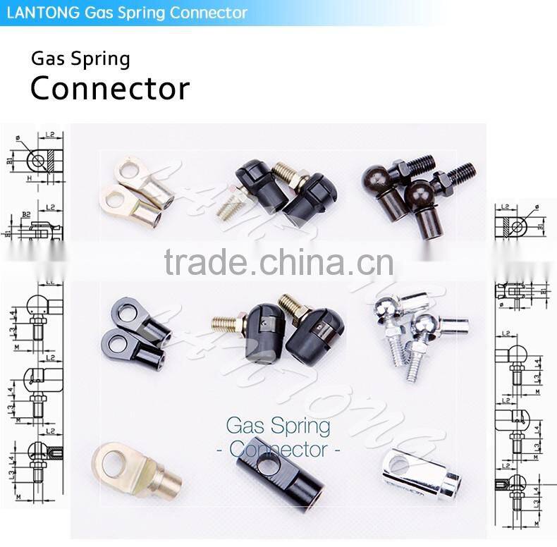 Auto Seat And Leisure Chair Lift Gas Spring With Handle Control