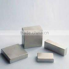 Widly used N48 Ni coating permanent magnet motor